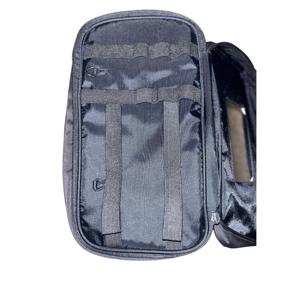 Modella Travel Case Used Black *no shoulder strap - Picture 10 of 16